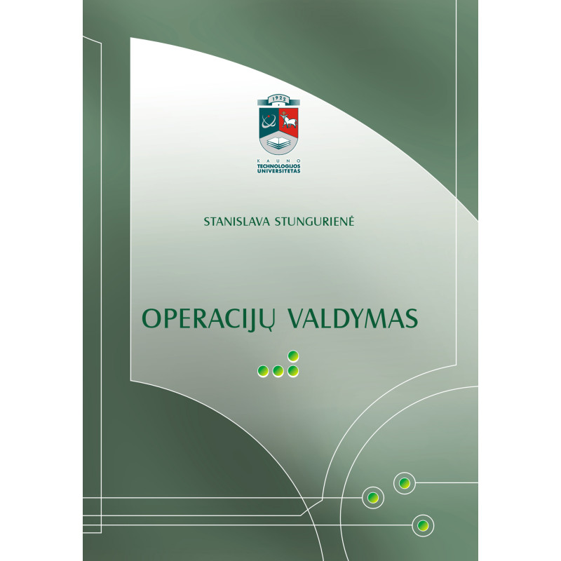 Operacijų valdymas